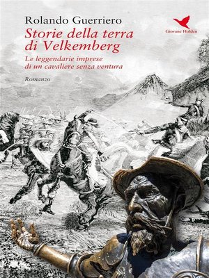 cover image of Storie della terra di Velkemberg